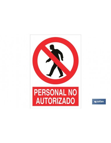 SEÑAL POLIESTIRENO  210X148MM. (PACK:...