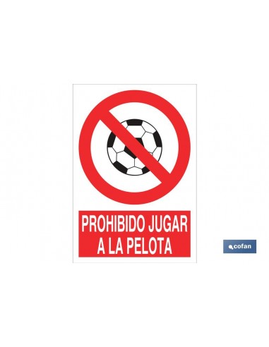 SEÑAL POLIESTIRENO 297X210MM. (PACK:...