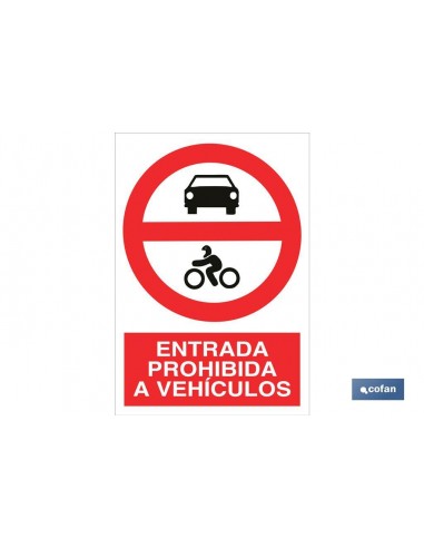 SEÑAL POLIESTIRENO 297X210MM (PACK: 1...