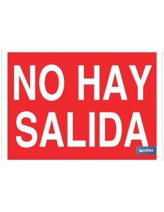 SEÑAL LUMINISCENTE...