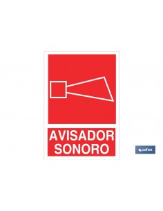 SEÑAL LUMINISCENTE...