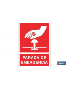 SEÑAL LUMINISCENTE...