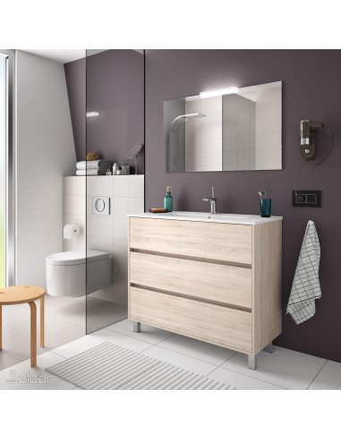 Arenys Conjunto 3 cajones