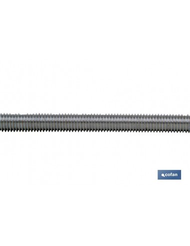 DIN-975 C-4.8 WHITWORTH  5/32  Z...