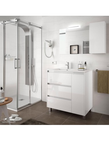 Conjunto Arenys 3 cajones + 1 puerta...