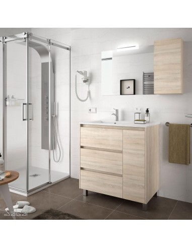 Conjunto Arenys 3 cajones + 1 puerta...