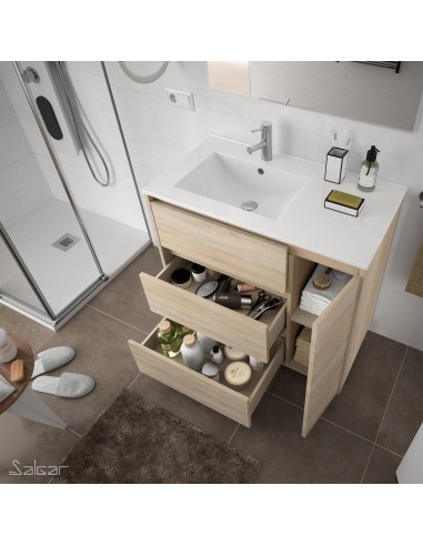 Conjunto Arenys 3 cajones + 1 puerta...