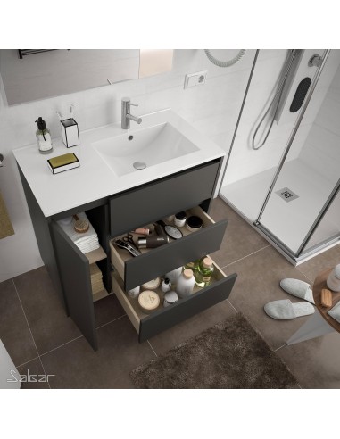 Conjunto Arenys 3 cajones + 1 puerta...