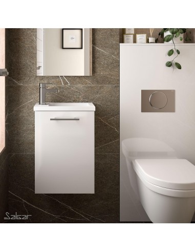 Micro Mueble + Lavabo