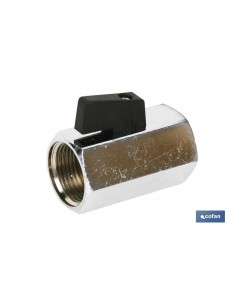 VALVULA DE BOLA (H - H)...