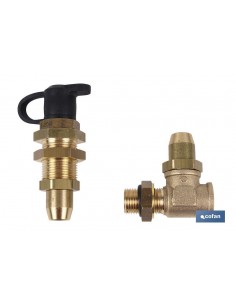 KIT TOMA PRESION ITV...