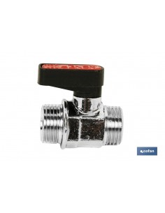 VALVULA DE BOLA (M - M)...