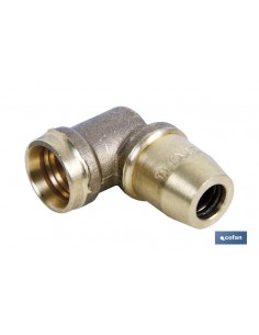CODO CONECTOR  R A5 90º...