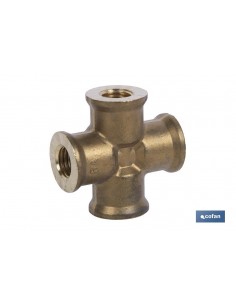 CRUZ ROSCADA R  ROSCA 16 X...