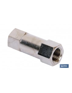 ANTIRRETORNO (H - H) R-3/8...