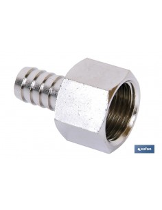 ESPIGA HEMBRA T-7 R-1/4...