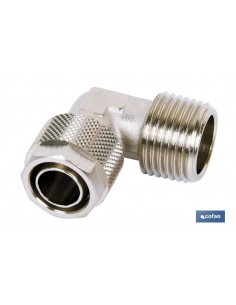 CODO CONICO MACHO T-15/12,5...