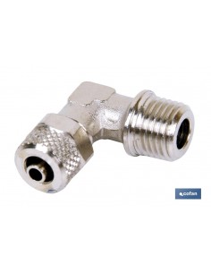 CODO MACHO ROSCA METRICA...