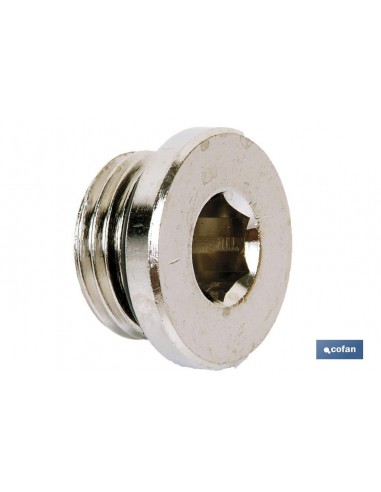 TAPON ALLEN ROSCA MACHO CON TORICA...