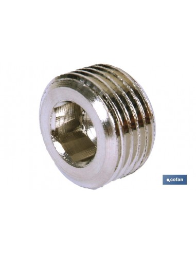 TAPON ALLEN CONICO S/CABEZA R-1/8...