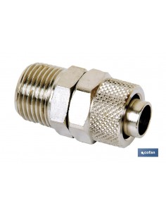 RECTO MACHO CONICO T10/8 -...