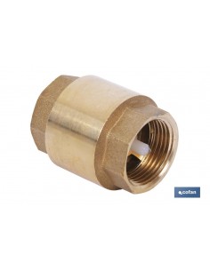 VALVULA DE RETENCION YORK...