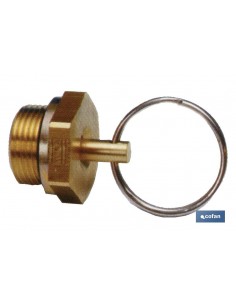 GRIFO PURGA 22 X 1,5 (PACK:...