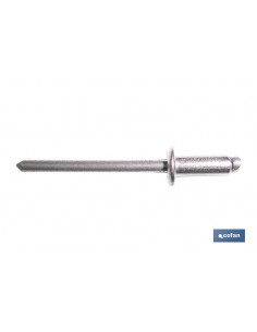 REMACHE ACERO INOX. A-2  3...