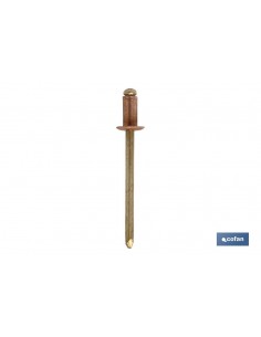 REMACHE COBRE-BRONCE 4 X 11...