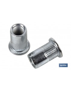 TUERCAS REMACHABLES...
