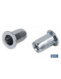 TUERCAS REMACHABLES...