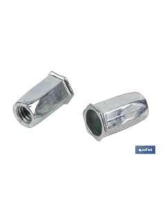 TUERCAS REMACHABLES...
