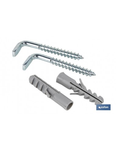 SET DE 2 PCS. TACO Y ALCAYATA PARA...