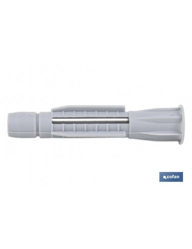 TACO UNIVERSAL 10 MM (PACK: 50 UDS)