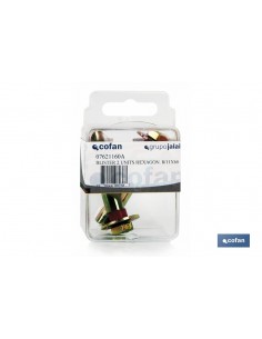 BL 2 UNITS HEXAGON. 6/8X45...