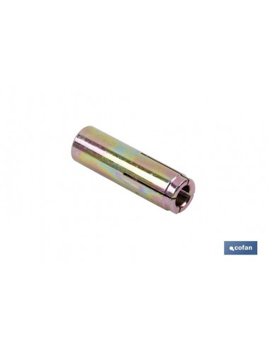 TACO METALICO EXPANSION P/GOLPE M-12...