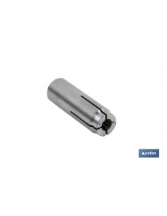 TACO METAL. EXPANSION GOLPE...