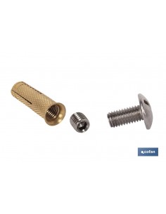 KIT DE ANCLAJE COBERTOR...