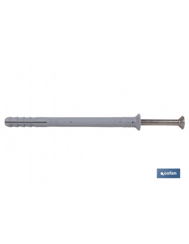 TACO GOLPE COLLARIN AVELLANADO 6x40...