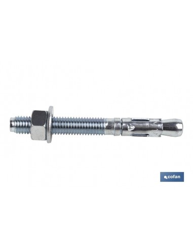 TACO ANCLAJE MTC ZINCADO M-12X110...