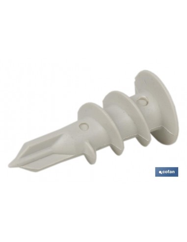 TACO NYLON 15X33 PARA PLACAS (PACK:...