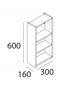 Armario Infinity 1 puerta 2