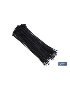 BRIDAS NYLON NEGRO 3,6 X...