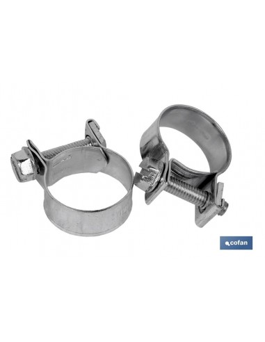 ABRAZADERAS STANDAR MINI-CLAMP 6-8 MM...