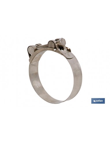 ABRAZADERA SUPER INOX 304 M 74-79...