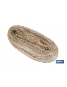 MADEJA ESTOPA FONTANERO 200...