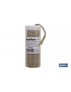 ENVASE DE CINTA CÁÑAMO 50...