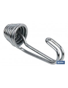 GANCHO DOBLE PULPO PARA...