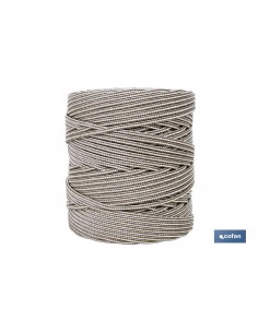 BOBINA CORDON TRENZADO POLI...