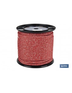 CARRETE DRIZA NÁUTICA 8 MM...